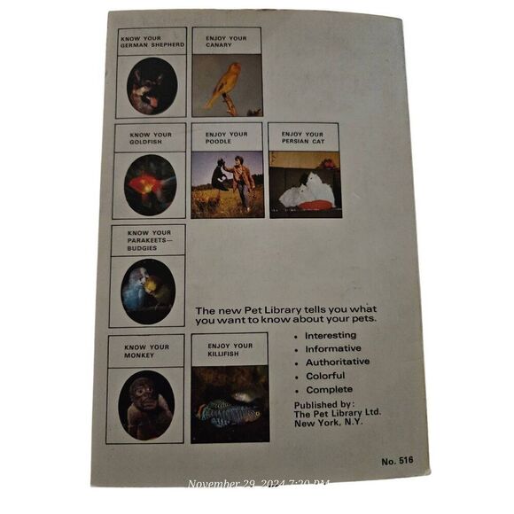 Know your Maltese by the pet library LTD - Picture 3 of 3